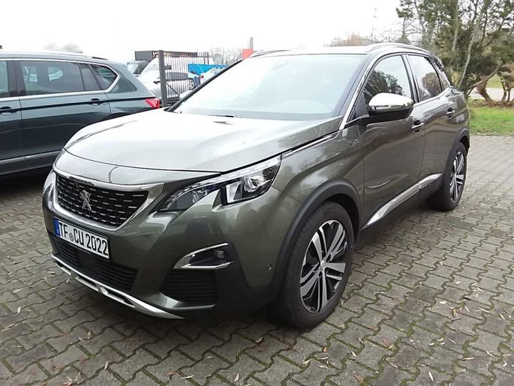 Photo 1 VIN: VF3MJEHZRKS149044 - PEUGEOT 3008 