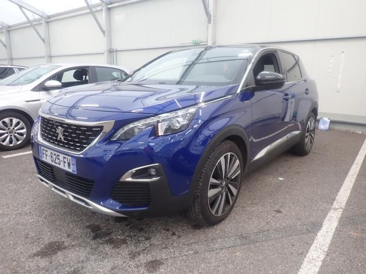 Photo 1 VIN: VF3MJEHZRKS168219 - PEUGEOT 3008 