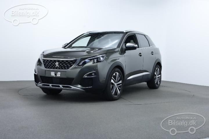 Photo 0 VIN: VF3MJEHZRKS180538 - PEUGEOT 3008 VAN 