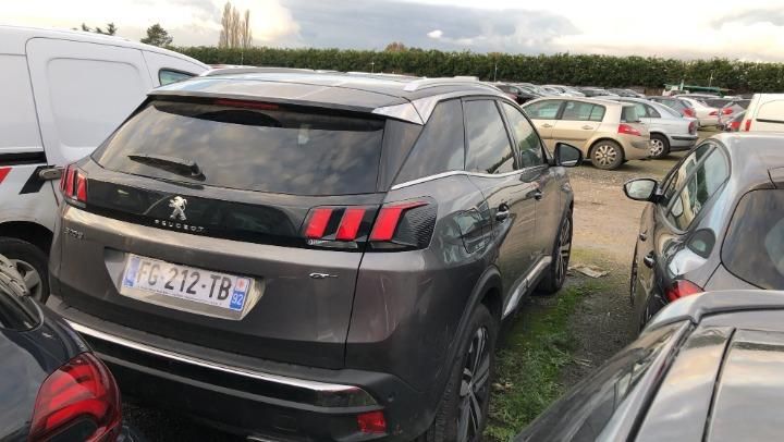 Photo 4 VIN: VF3MJEHZRKS199833 - PEUGEOT 3008 SUV 