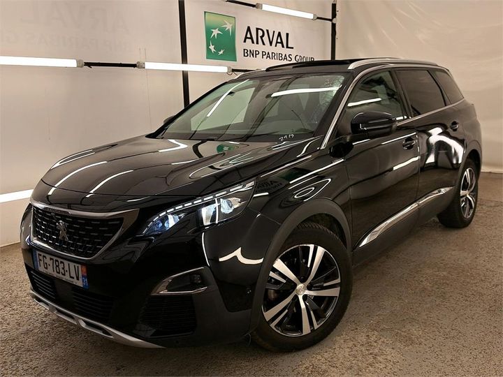 Photo 1 VIN: VF3MJEHZRKS212668 - PEUGEOT 5008 