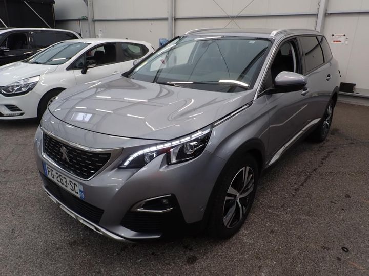 Photo 1 VIN: VF3MJEHZRKS234021 - PEUGEOT 5008 