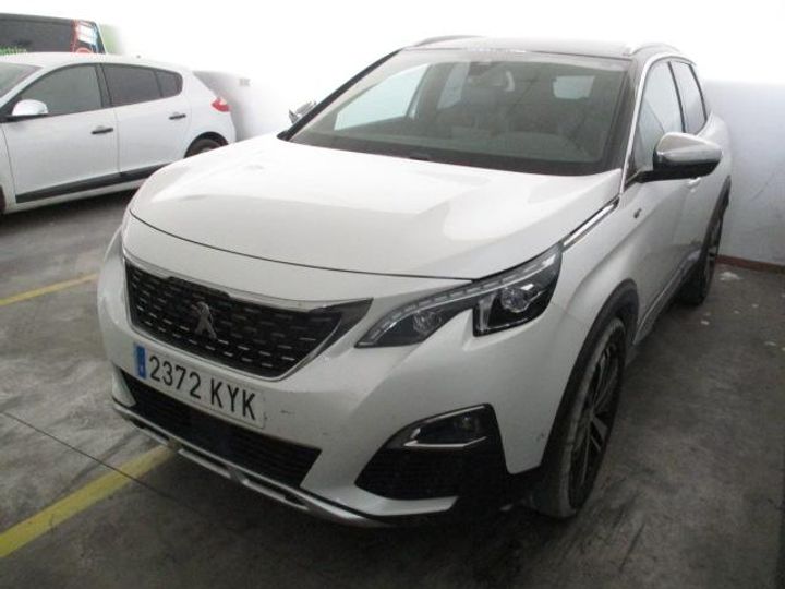 Photo 1 VIN: VF3MJEHZRKS259542 - PEUGEOT 3008 