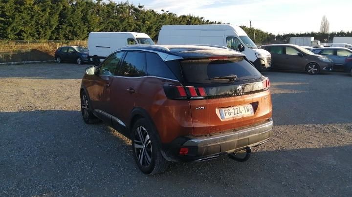 Photo 2 VIN: VF3MJEHZRKS265501 - PEUGEOT 3008 SUV 