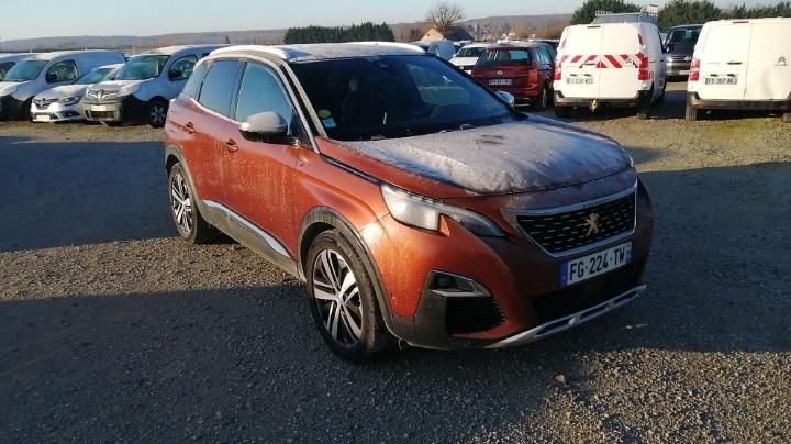 Photo 4 VIN: VF3MJEHZRKS265501 - PEUGEOT 3008 SUV 