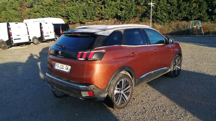 Photo 3 VIN: VF3MJEHZRKS265501 - PEUGEOT 3008 SUV 