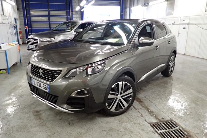 Photo 1 VIN: VF3MJEHZRKS285594 - PEUGEOT 3008 