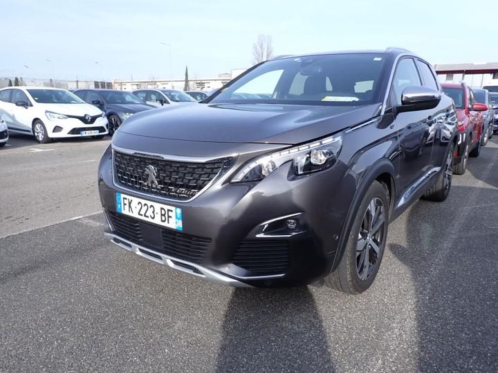 Photo 1 VIN: VF3MJEHZRKS296185 - PEUGEOT 3008 