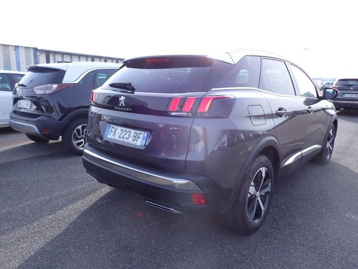 Photo 2 VIN: VF3MJEHZRKS296185 - PEUGEOT 3008 