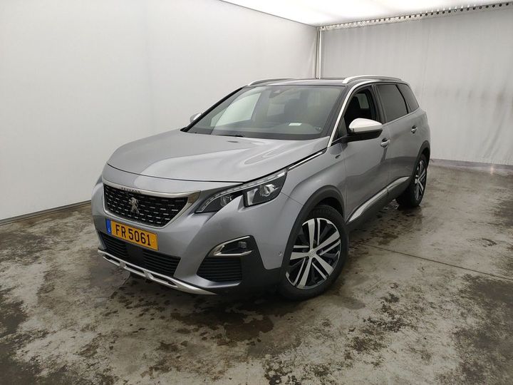 Photo 0 VIN: VF3MJEHZRKS296737 - PEUGEOT 5008 '17 