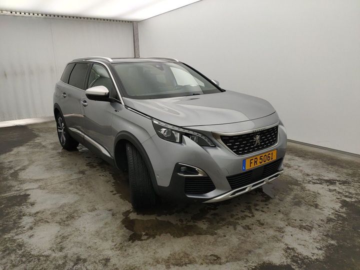 Photo 7 VIN: VF3MJEHZRKS296737 - PEUGEOT 5008 '17 