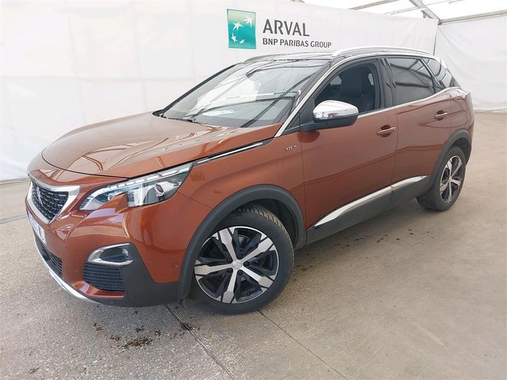 Photo 1 VIN: VF3MJEHZRKS331918 - PEUGEOT 3008 