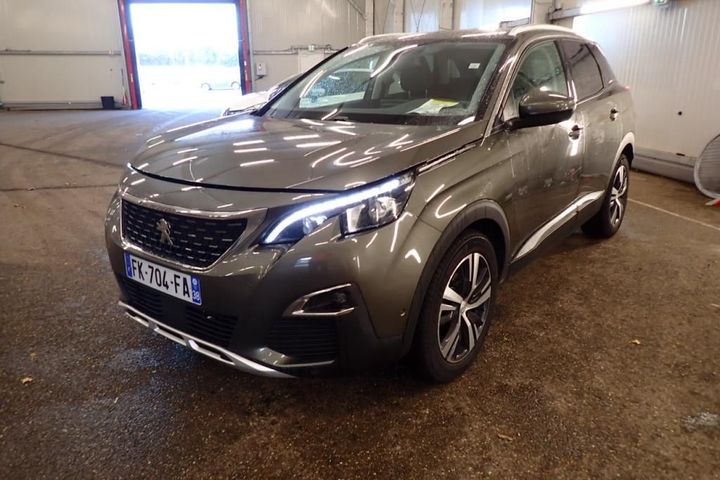 Photo 1 VIN: VF3MJEHZRKS359327 - PEUGEOT 3008 