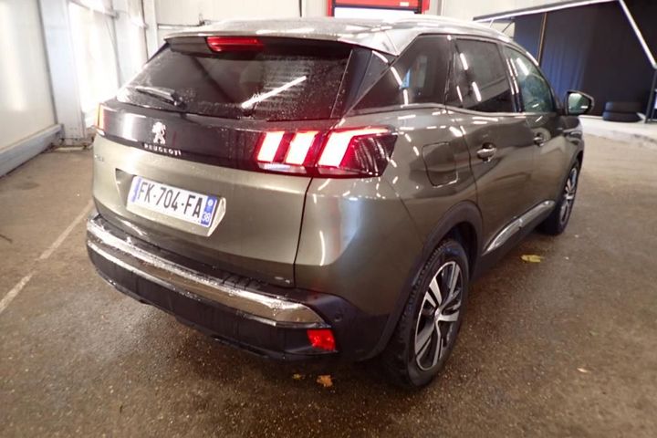 Photo 2 VIN: VF3MJEHZRKS359327 - PEUGEOT 3008 