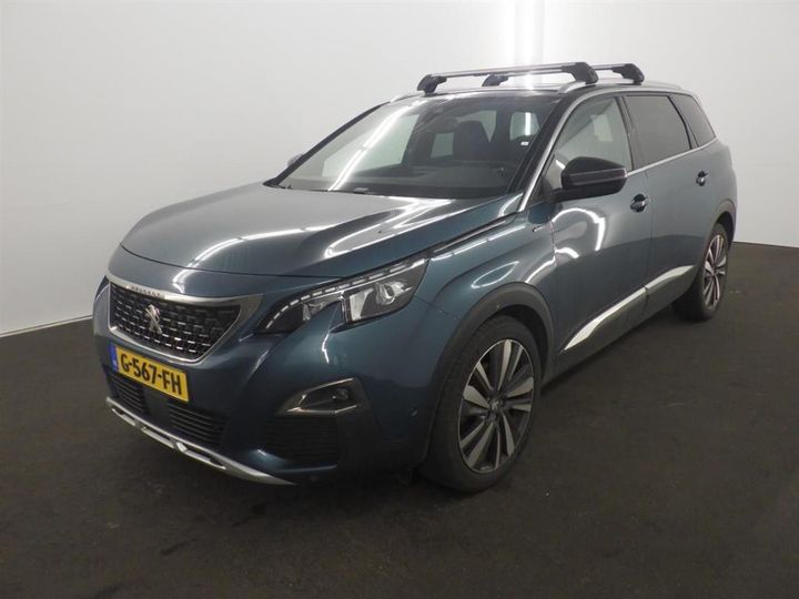 Photo 0 VIN: VF3MJEHZRKS367005 - PEUGEOT 5008 