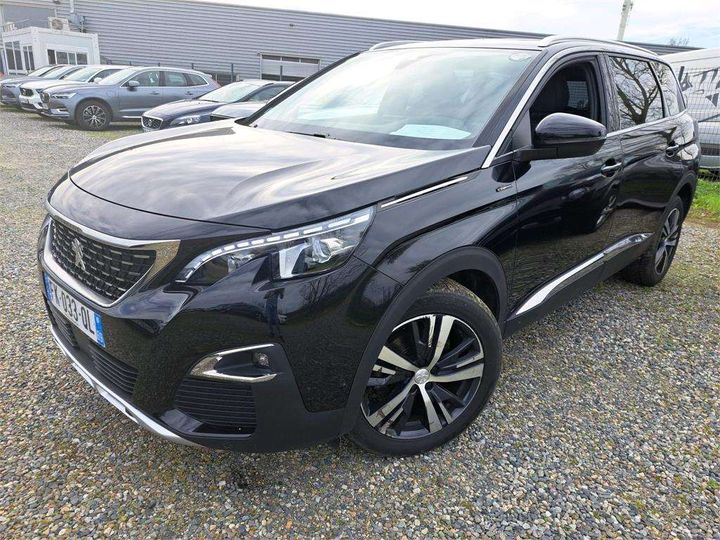 Photo 1 VIN: VF3MJEHZRKS402277 - PEUGEOT 5008 