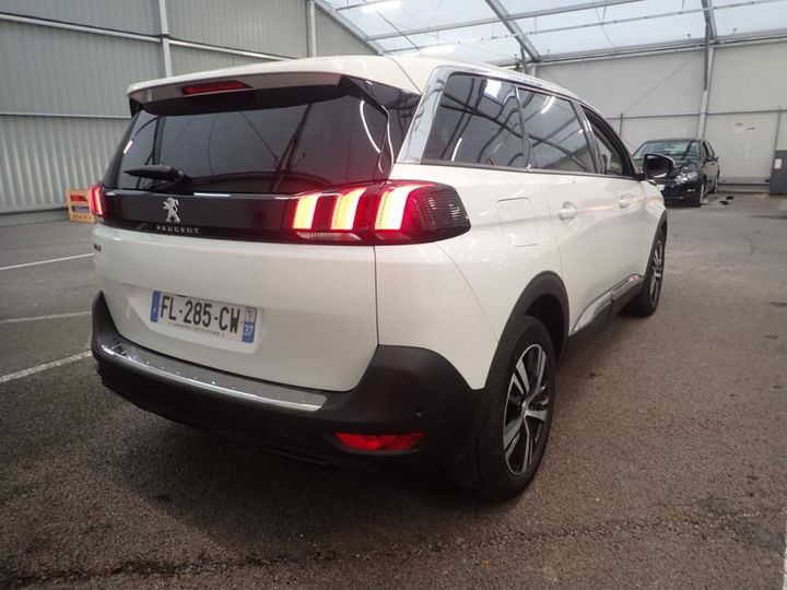 Photo 2 VIN: VF3MJEHZRKS446347 - PEUGEOT 5008 