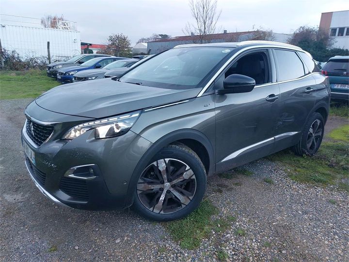 Photo 1 VIN: VF3MJEHZRKS482735 - PEUGEOT 3008 