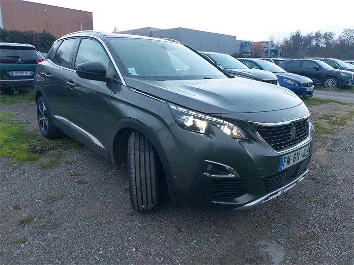 Photo 2 VIN: VF3MJEHZRKS482735 - PEUGEOT 3008 