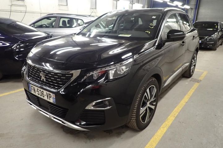 Photo 1 VIN: VF3MJEHZRKS518842 - PEUGEOT 3008 