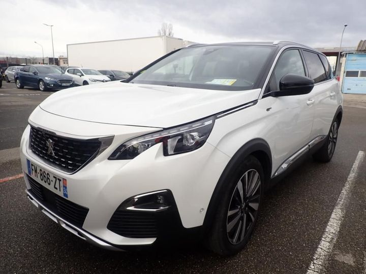 Photo 1 VIN: VF3MJEHZRKS521434 - PEUGEOT 5008 