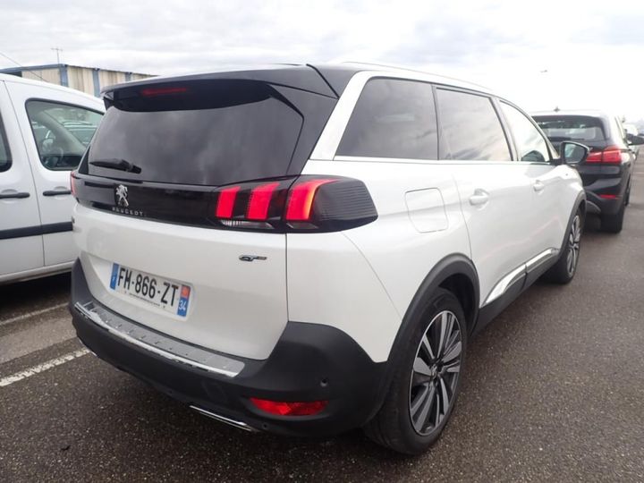 Photo 2 VIN: VF3MJEHZRKS521434 - PEUGEOT 5008 