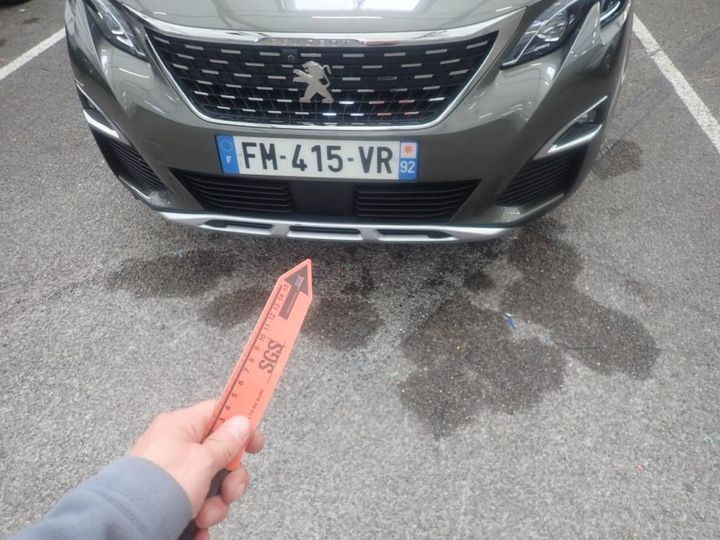 Photo 22 VIN: VF3MJEHZRKS525773 - PEUGEOT 5008 