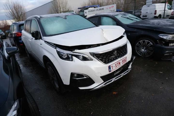 Photo 8 VIN: VF3MJEHZRLS087303 - PEUGEOT 5008 &#3916 