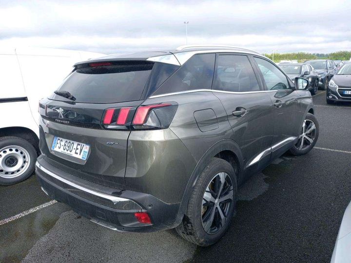 Photo 2 VIN: VF3MJEHZRLS179618 - PEUGEOT 3008 