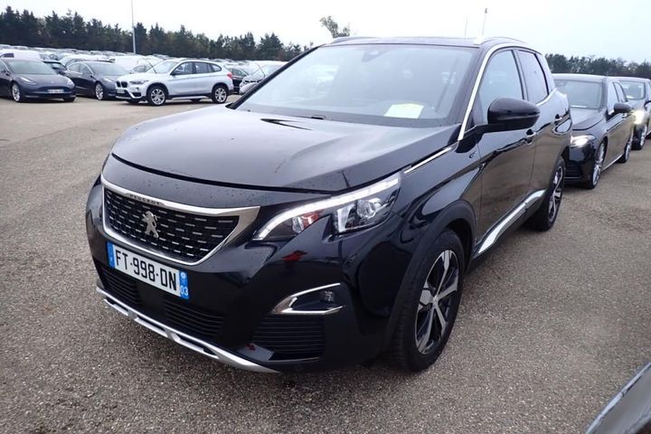 Photo 1 VIN: VF3MJEHZRLS211168 - PEUGEOT 3008 