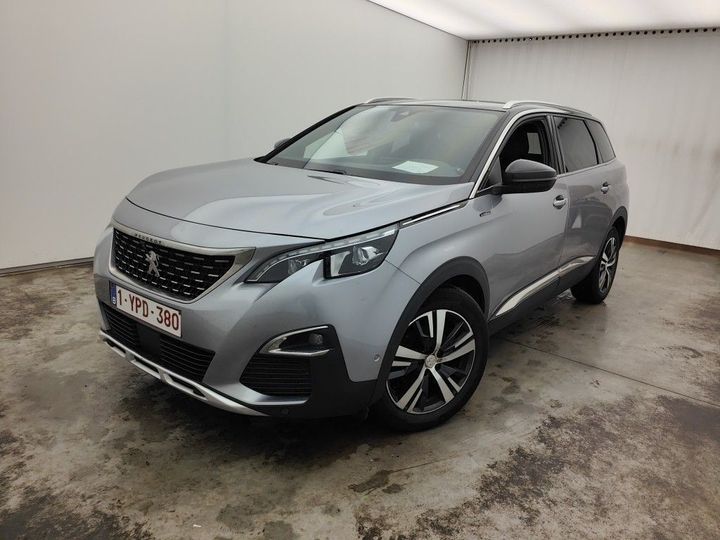 Photo 1 VIN: VF3MJEHZRLS218302 - PEUGEOT 5008 &#3916 