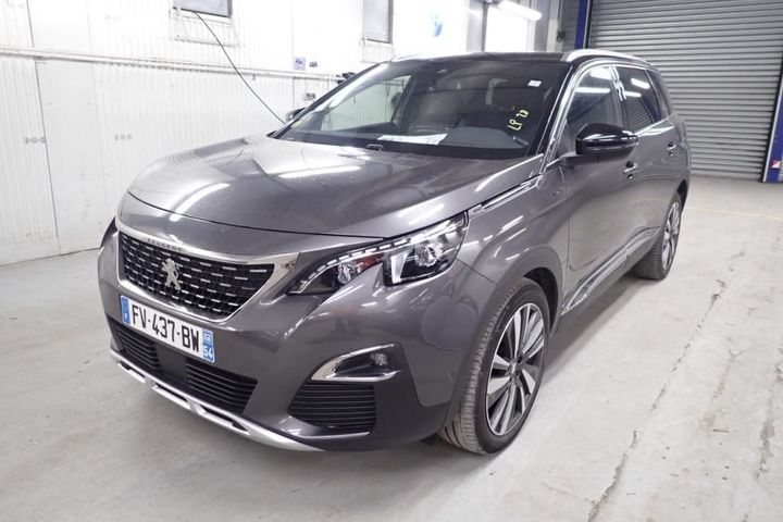 Photo 1 VIN: VF3MJEHZRLS265268 - PEUGEOT 5008 