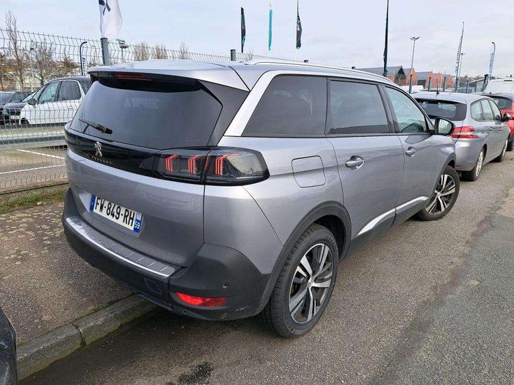 Photo 2 VIN: VF3MJEHZRLS290658 - PEUGEOT 5008 