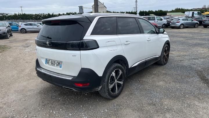 Photo 3 VIN: VF3MJEHZUMS267014 - PEUGEOT 5008 SUV 