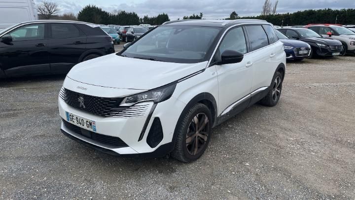 Photo 1 VIN: VF3MJEHZUMS267014 - PEUGEOT 5008 SUV 