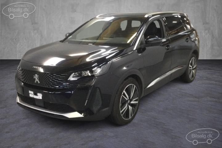 Photo 1 VIN: VF3MJEHZUNS012814 - PEUGEOT 5008 SUV 