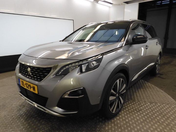 Photo 1 VIN: VF3MRHNSJJL056673 - PEUGEOT 5008 