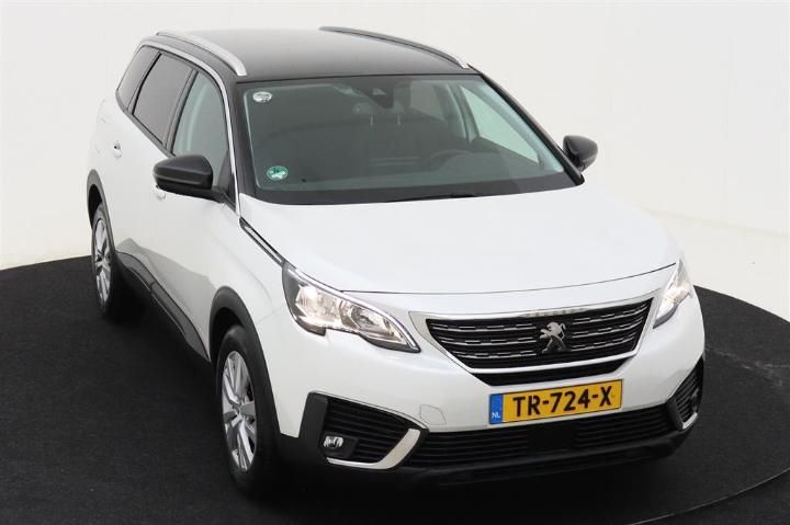 Photo 2 VIN: VF3MRHNSJJL058605 - PEUGEOT 5008 