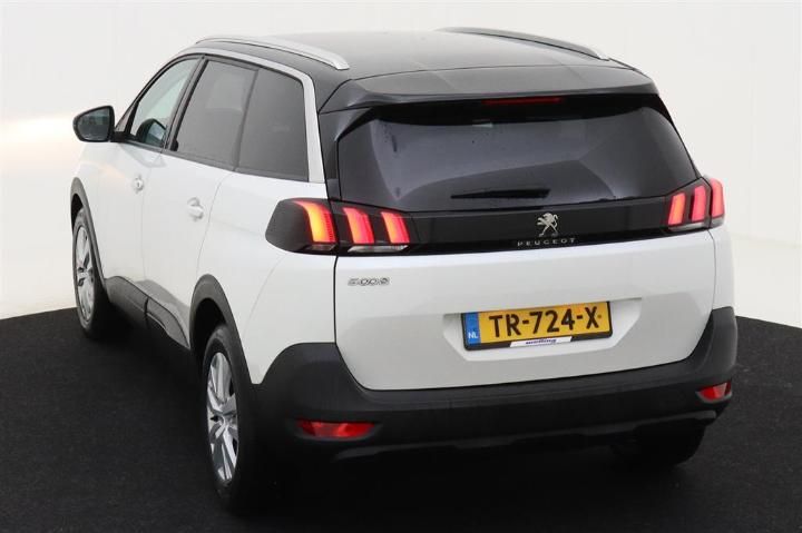 Photo 4 VIN: VF3MRHNSJJL058605 - PEUGEOT 5008 