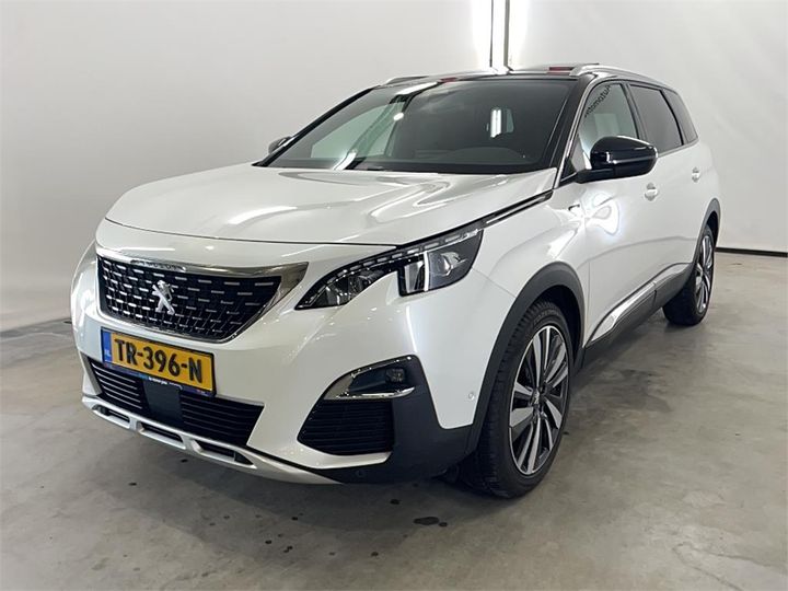 Photo 1 VIN: VF3MRHNSJJL061659 - PEUGEOT 5008 