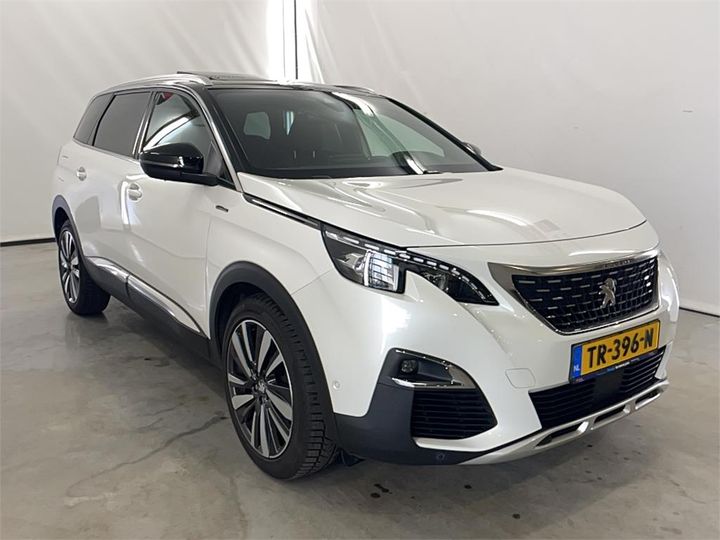 Photo 2 VIN: VF3MRHNSJJL061659 - PEUGEOT 5008 