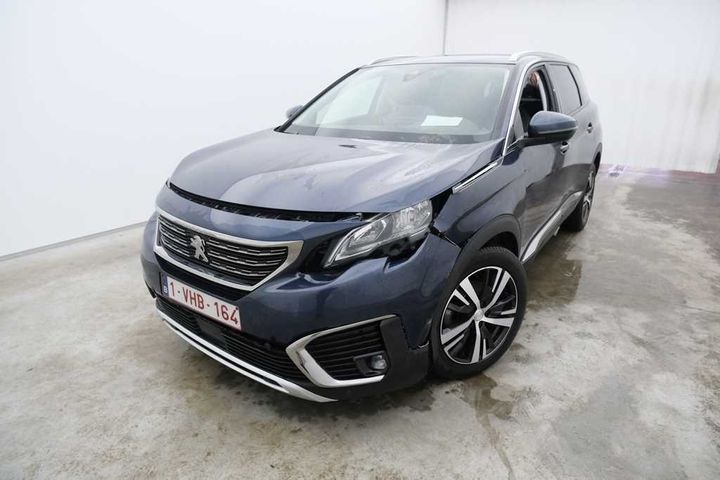 Photo 2 VIN: VF3MRHNSJJL062813 - PEUGEOT 5008 &#3916 