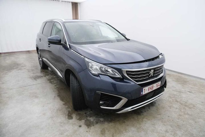 Photo 1 VIN: VF3MRHNSJJL062813 - PEUGEOT 5008 &#3916 