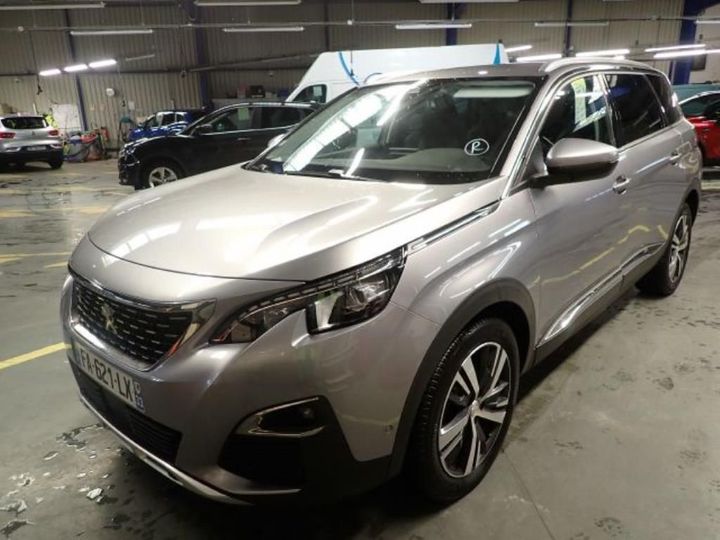 Photo 1 VIN: VF3MRHNSJJL062860 - PEUGEOT 5008 