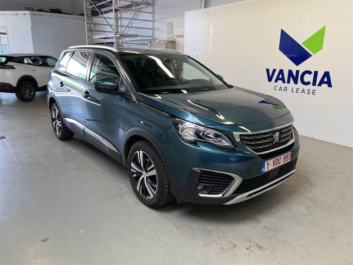 Photo 4 VIN: VF3MRHNSJJL063429 - PEUGEOT 5008 