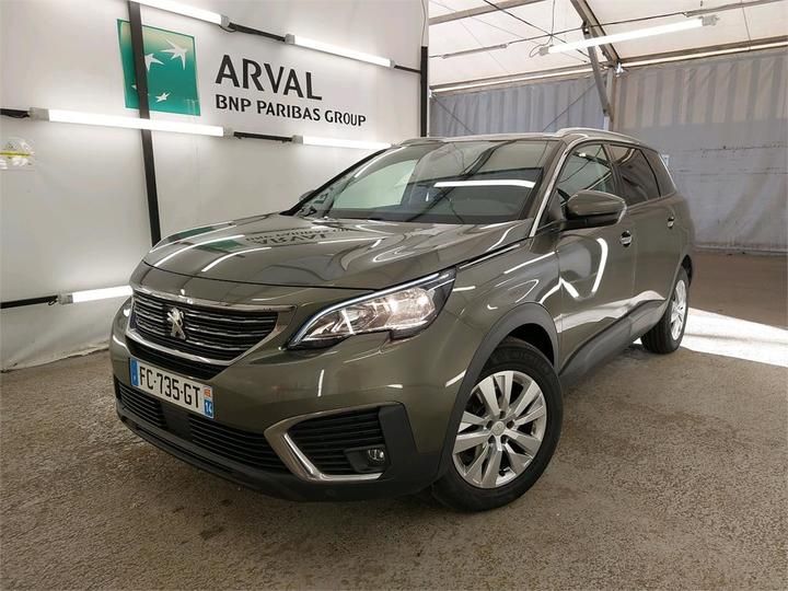 Photo 1 VIN: VF3MRHNSJJL065187 - PEUGEOT 5008 