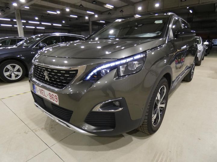 Photo 1 VIN: VF3MRHNSJJL067065 - PEUGEOT 5008 