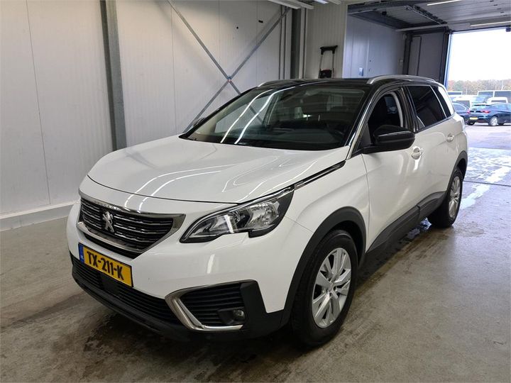 Photo 1 VIN: VF3MRHNSJJL069275 - PEUGEOT 5008 