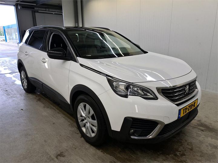 Photo 2 VIN: VF3MRHNSJJL069275 - PEUGEOT 5008 