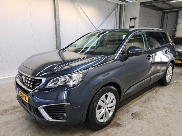 Photo 1 VIN: VF3MRHNSJJL069686 - PEUGEOT 5008 